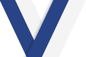 Blau Weiß