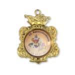 Karnevalsorden 541KA gold