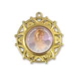 Karnevalsorden 542KA gold