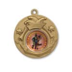 Karnevalsorden 517KA gold