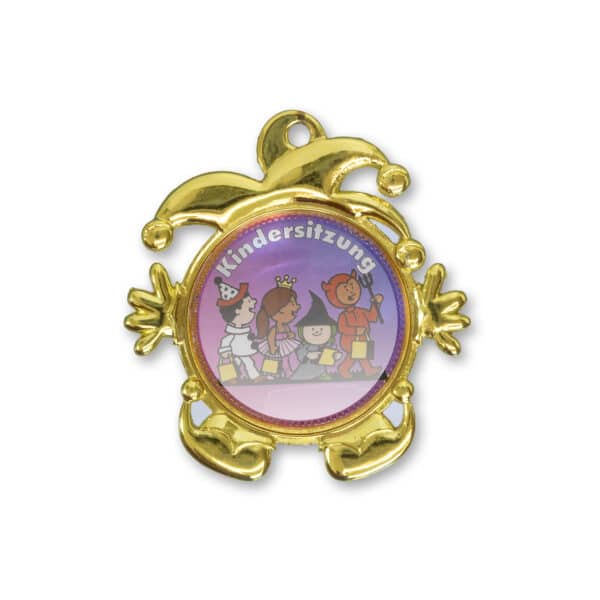 Karnevalsorden 524KA gold