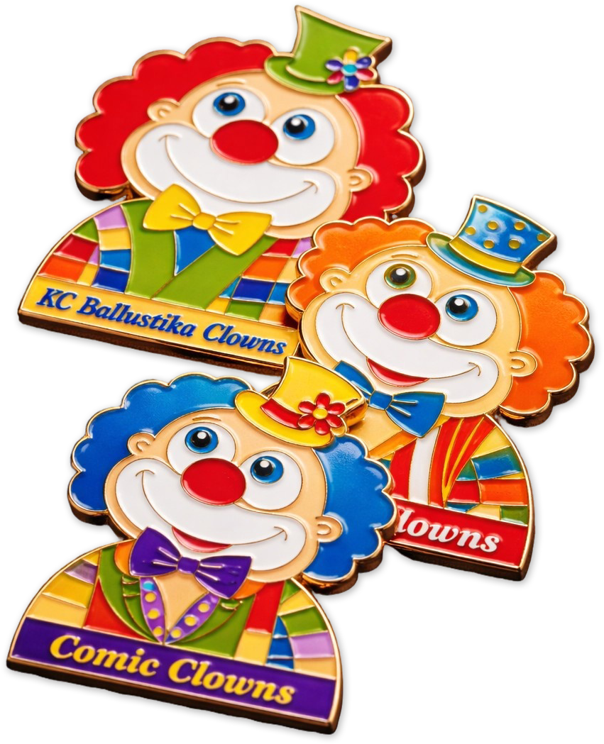 Individuelle Karnevalsorden – Beispielbild