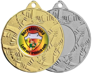 Karnevalsmedaille 50 mm – 649KA