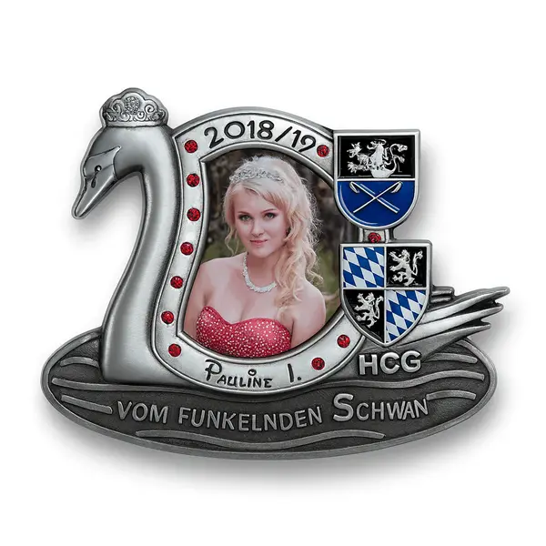 HCG – Vom funkelnden Schwan
