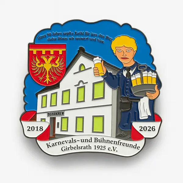 Karnevals- und Bühnenfreunde Girbelsrath 1925 e.V.