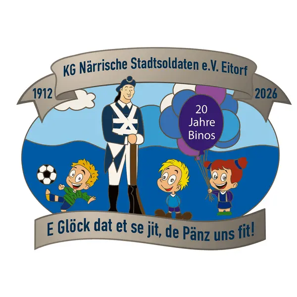 KG Närrische Stadtsoldaten e.V. Eitorf